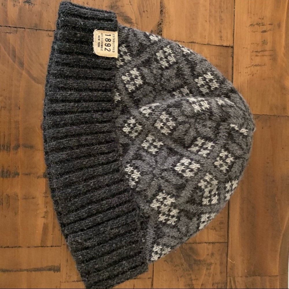 Mens beanie